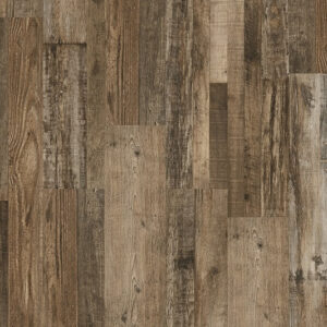 Luxury Vinyl Plank HomeStead Heritage Frontier Oak Swatch