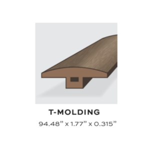 T-Molding 3D Image