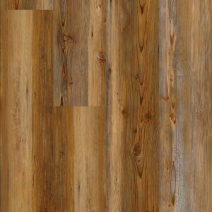 Luxury Vinyl Plank HomeStead Heritage Pioneer Pine Swatch