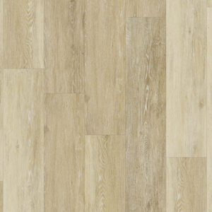 Luxury Vinyl Plank Frontier Shores Sandstone Trail Swatch